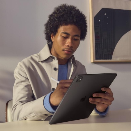IPAD PRO 13 WIFI 2TB SP BLK NT-HCZ - Img 5