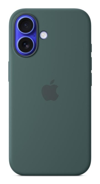 IPHONE 16 SI CASE LAKE GREEN-ZML - Img 2