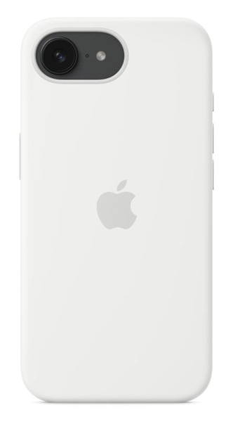 IPHONE 16E SI CASE WHITE-ZML - Img 3