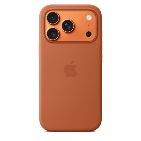 IPHONE 17 PRO MAX SI CASE TERRA COTT-ZML - Img 4
