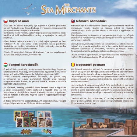 JOC DE SOCIETATE SI STRATEGIE NEGUSTORII PE MARE - Img 3