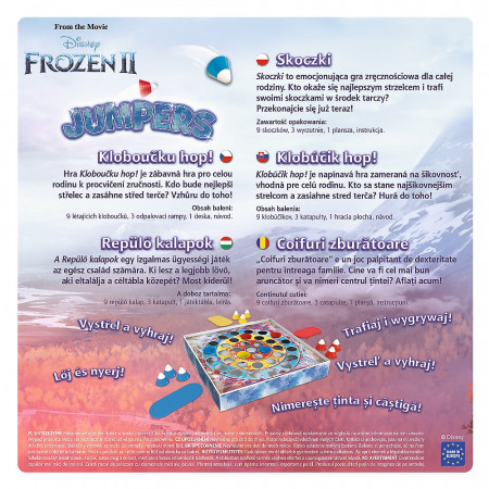 JOC JUMPERS FROZEN 2 - Img 3