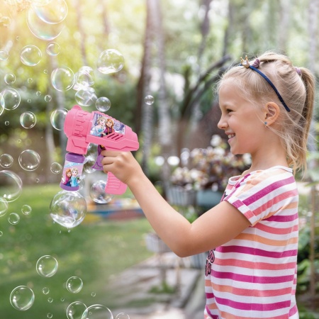 JUCARIE PISTOL DE FACUT BALOANE DISNEY FROZEN - Img 3