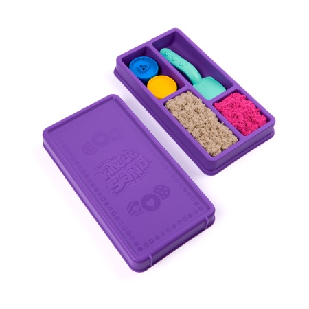 KINETIC SAND CUTIA CU FURSECURI - Img 3