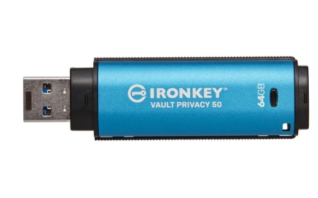 Kingston Ironkey Vault Privacy 64GB - Img 4