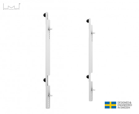 Kit de extensie pentru Samsung Flip 2, Multibrackets MB-9042, 65", max.30kg, alb