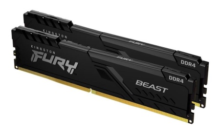 KS DDR4 32GB K2 3200 KF432C16BBK2/32 - Img 2
