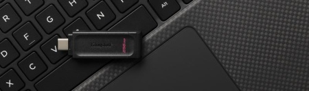 KS USB 256GB DATATRAVELER 70 USB-C 3.2 - Img 11