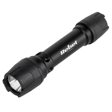LANTERNA 3W ALUMINIU IP65 REBEL - Img 2