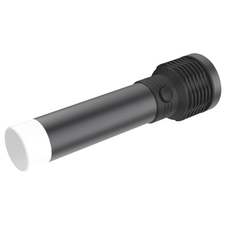 LANTERNA ALUMINIU 3W CU ACUMULATOR PLATINET - Img 4
