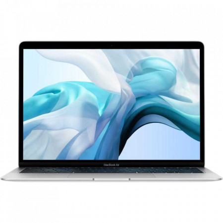 Laptop Apple MacBook Air 13 ecran Retina, procesor Intel® Core™ i5 1.6GHz, 8GB, 256GB SSD, Intel UHD Graphics 617, Silver, INT KB