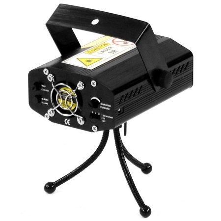 LASER ROSU SI VERDE 110MW - Img 13