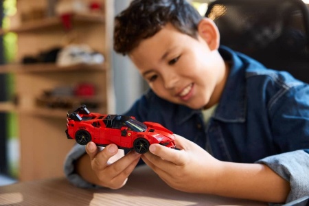 LEGO SPEED CHAMPIONS MASINA SPORT FERRARI SF90 XX STRADALE 77254 - Img 3