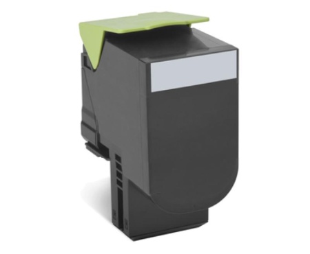 LEXMARK 80C2SK0 BLACK TONER - Img 2
