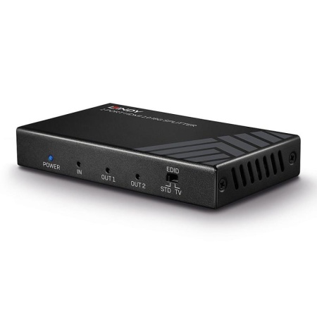Lindy 2 Port HDMI 18G Splitter - Img 6