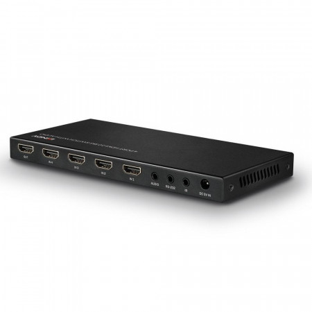 Lindy 4 Port HDMI 18G Switch with Audio - Img 3