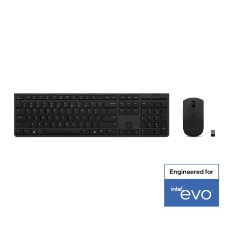LN PROFESSIONAL COMBO KB&amp;MS WIRELESS - Img 3