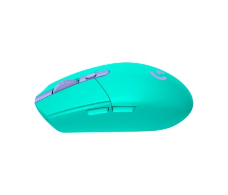 Logitech G304 LIGHTSPEED Wireless Gaming Mouse with HERO Sensor Mint - Img 2