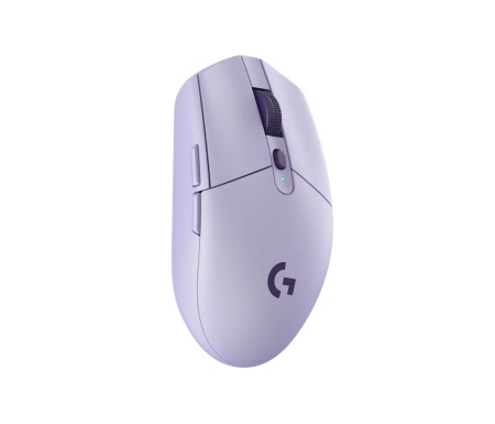 Logitech G304X LIGHTSPEED Wireless Gaming Mouse with HERO Sensor Purple - Img 2