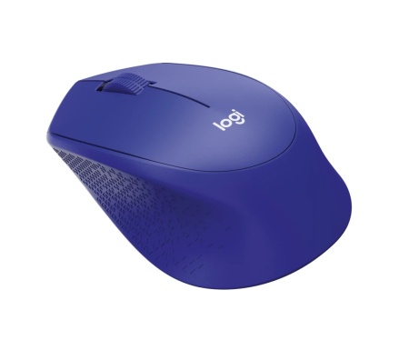 Logitech M331 Silent Wireless Blue - Img 3