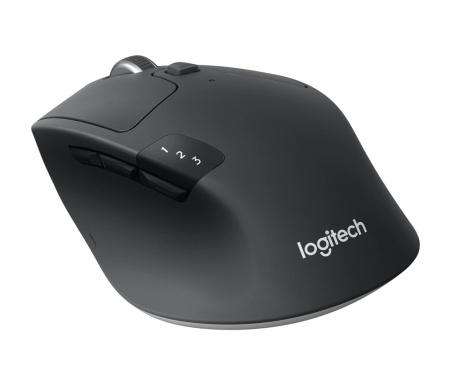 Logitech M720 Triathlon Black - Img 3