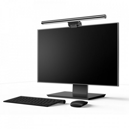 Lumina LED Baseus i-work pentru monitor black (DGIWK-B01) - Img 3