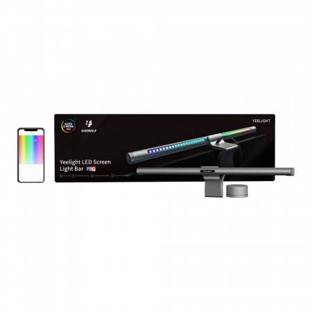 Lumina pentru monitor Yeelight Screen Light Bar Pro (argintiu) - Img 4