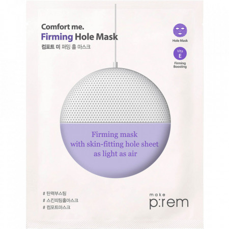 MAKE P:REM Comfort me. Masca de fata Firming Hole 29 ml