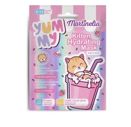MARTINELIA YUMMY MASCA DE FATA HIDRATANTA - Img 3