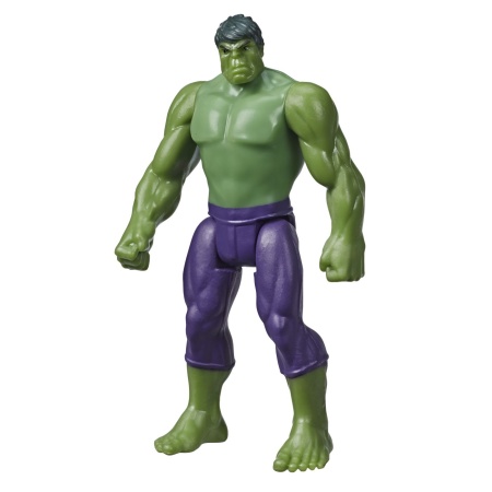 MARVEL FIGURINA HULK 9.5CM - Img 2
