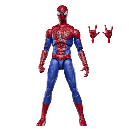 MARVEL LEGENDS SERIES SPIDER MAN FARA CALE SPRE CASA FIGURINA UIMITORUL SPIDER MAN 15CM - Img 2