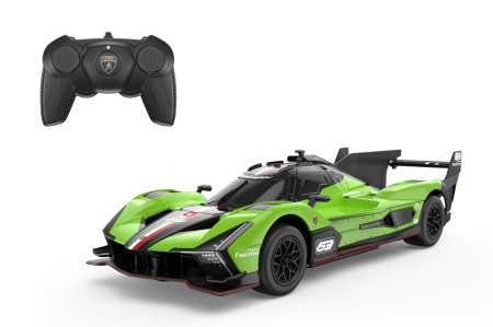 MASINA CU TELECOMANDA LAMBORGHINI SC 63 SCARA 1 LA 24 - Img 2