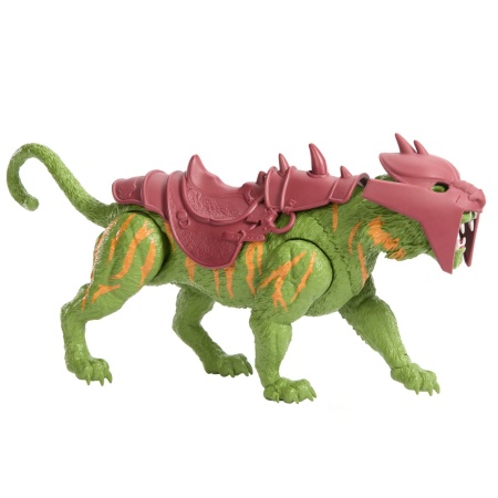 MASTERS OF THE UNIVERSE FIGURINA INTERACTIVA BATTLE CAT CU SUNETE 28CM - Img 2