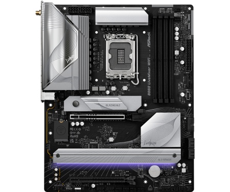 MB Asrock B860 LIVEMIXER WIFI AM5 - Img 3