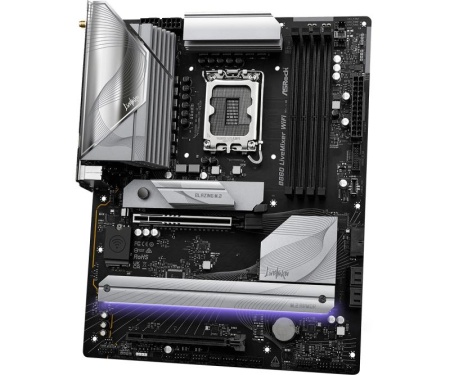MB Asrock B860 LIVEMIXER WIFI AM5 - Img 11