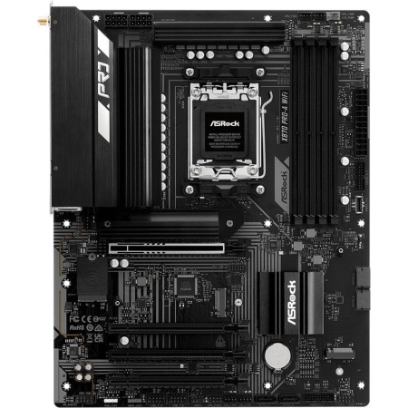 MB Asrock X870 PRO-A WIFI AM5 - Img 2