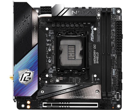MB Asrock Z890I NOVA WIFI LGA1851 - Img 12