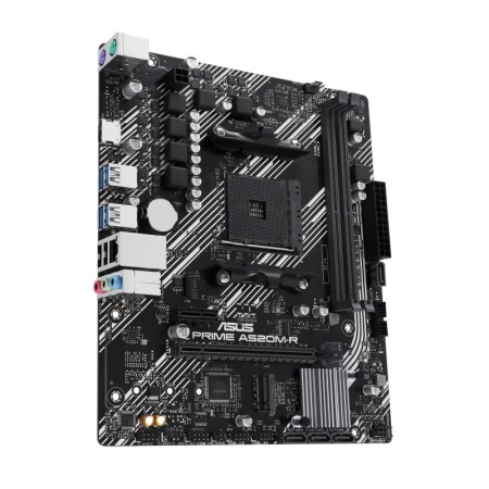 MB ASUS PRIME A520M-R AM4 - Img 8