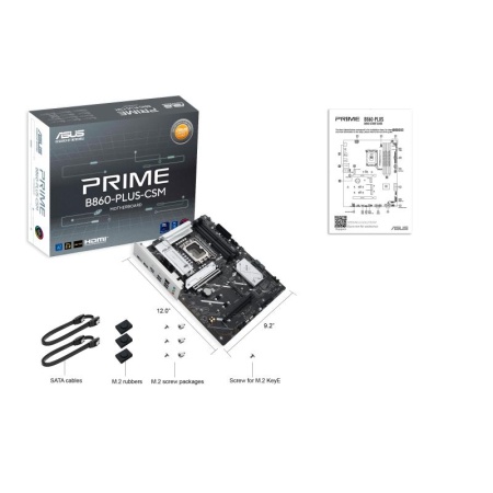 MB Asus PRIME B860-PLUS-CSM - Img 8