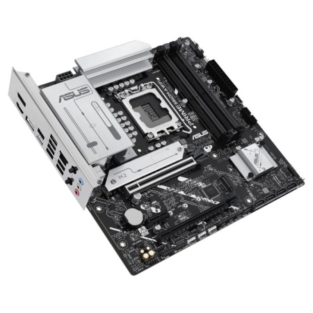MB ASUS PRIME B860M-A WIFI DDR5 LGA1851 - Img 7