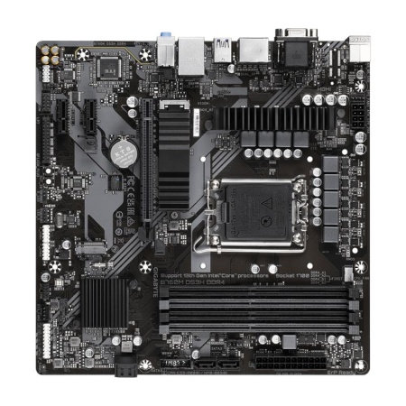 MB GB B760M DS3H DDR4 LGA1700 DDR4 - Img 9