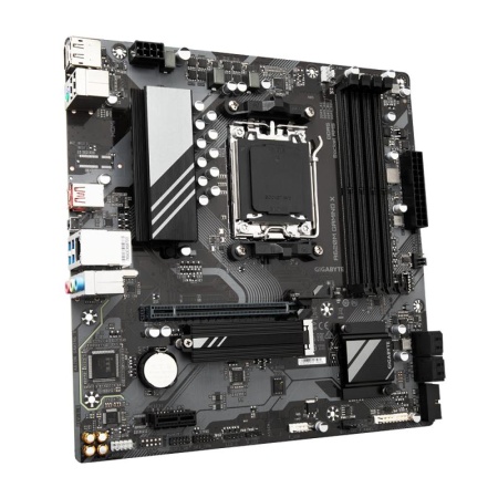 MB GIGABYTE A620M GAMING X AM5 DDR5 - Img 10