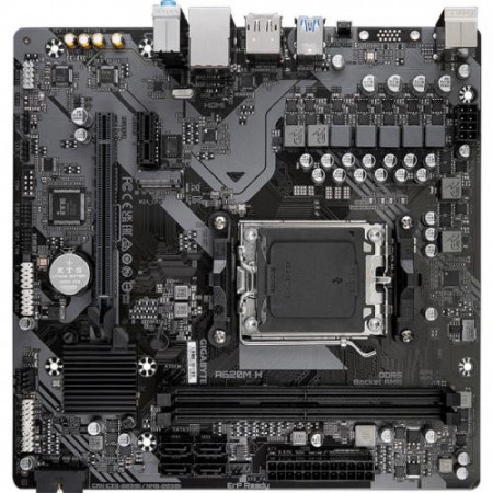 MB GIGABYTE A620M H AM5 DDR5 - Img 2