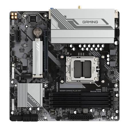 MB Gigabyte B650M GAMING PLUS WF AM5 - Img 6