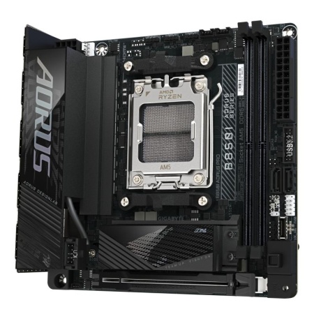 MB Gigabyte B850I AORUS PRO AM5 - Img 4
