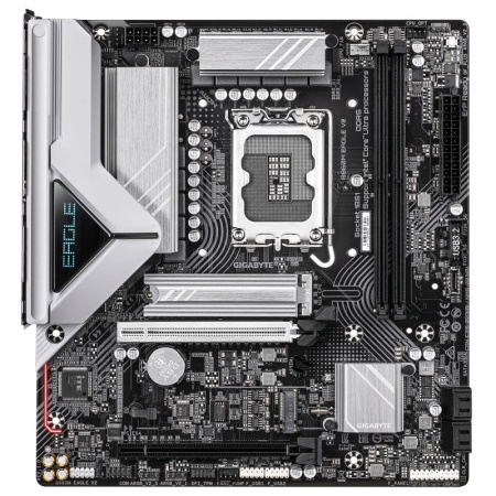 MB Gigabyte B860M EAGLE V2 - Img 3