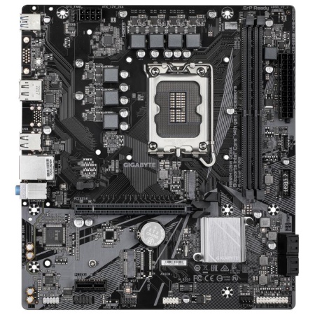 MB GIGABYTE H610M D3W LGA1700 DDR4 - Img 3