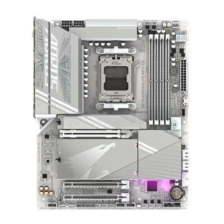 MB GIGABYTE X870 AORUS ELITE WIFI7 ICE - Img 8