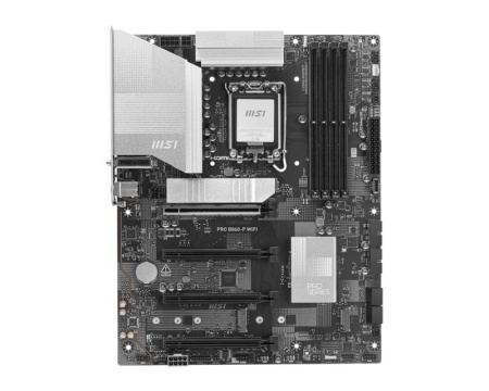 MB MSI B860-P WIFI LGA1851 - Img 2