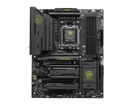 MB MSI MAG X870E TOMAHAWK WIFI AM5 - Img 2